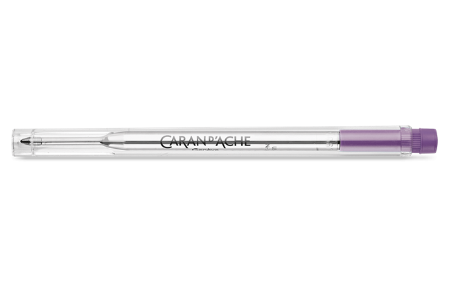 Refill Goliath Violet for Ballpoint Pen (M Tip)