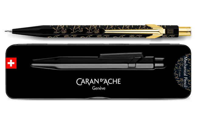 Mechanical Pencil 849™ Horse Black (0.5mm)
