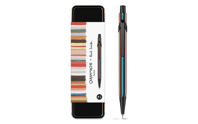 Mechanical Pencil 849™ Paul Smith Black (0.5mm)
