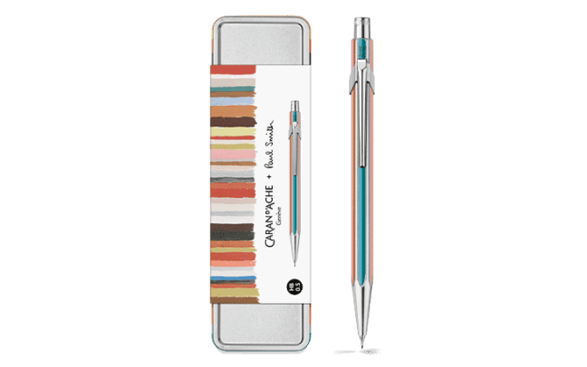 Mechanical Pencil 849™ Paul Smith Grey Silver (0.5mm)
