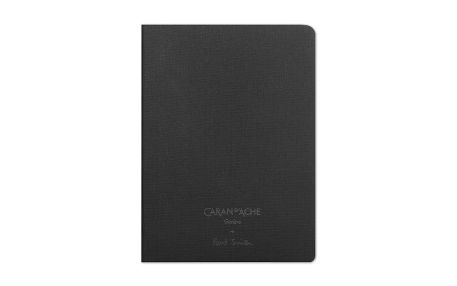 Notebook A6 Paul Smith