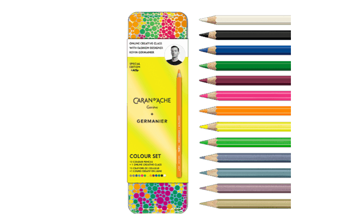 Colour Set GERMANIER – Special Edition